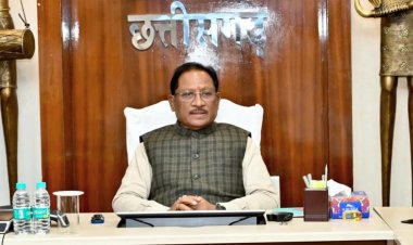 Big Breaking :  साय कैबिनेट की बैठक आज,महत्वपूर्ण फैसलों पर सबकी निगाहें