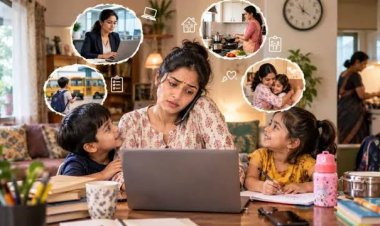 नौकरी और पेरेंटिंग में तालमेल बिठाना अब होगा आसान: वर्किंग पेरेंट्स अपनाएं ये आसान और कारगर तरीके