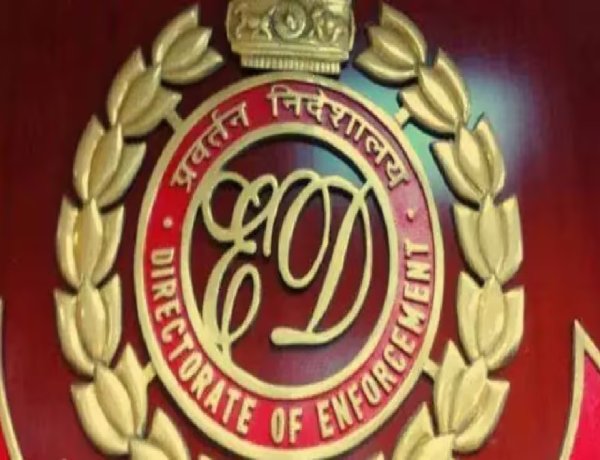 छत्तीसगढ़ में ED की बड़ी कार्रवाई: पूर्व सीएम भूपेश बघेल के करीबी KK चंद्रावंशी के ठिकानों पर छापा
