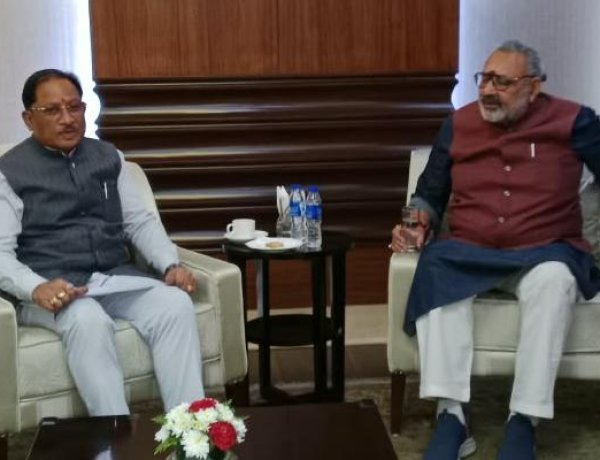 टेक्सटाइल सेक्टर में छत्तीसगढ़ के लिए बड़ी संभावनाएं,केंद्र करेगा हरसंभव सहयोग
