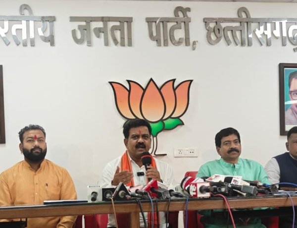 प्रदेश में 17 सितंबर से 17 अक्टूबर तक माह भर चलेगा ‘सेवा संकल्प अभियान’ - विजय शर्मा