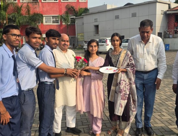 गुरु के ज्ञान और संस्कारों से बनता है राष्ट्र का उज्ज्वल भविष्य : विधायक मिश्रा