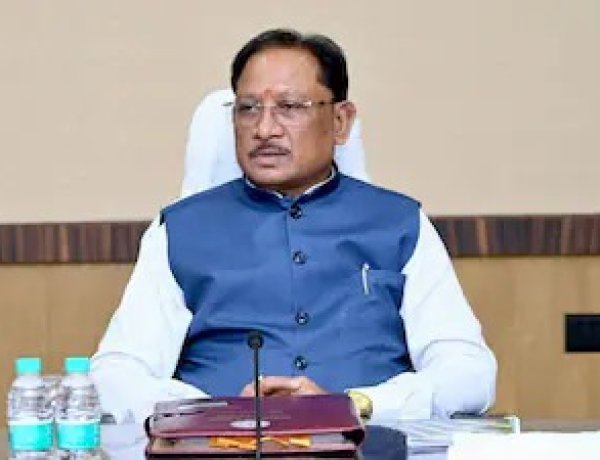 छत्तीसगढ़ में सरकारी नौकरी की तैयारी कर रहे युवाओं के लिए बड़ी राहत: शासकीय सेवा में प्रवेश की अधिकतम आयु सीमा 45 वर्ष तक विस्तारित
