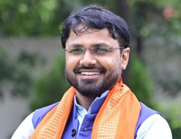 भाजयुमो प्रदेश अध्यक्ष राहुल टिकरिहा ने दिल्ली विवि चुनाव में एबीवीपी की ऐतिहासिक जीत पर दी बधाई