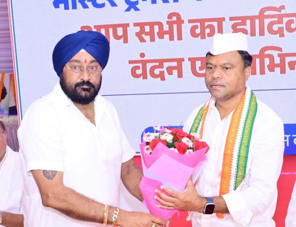 रायपुर संभाग के ब्लॉक कांग्रेस अध्यक्षों एवं मास्टर ट्रेनरों का तीन दिवसीय प्रशिक्षण शुरू