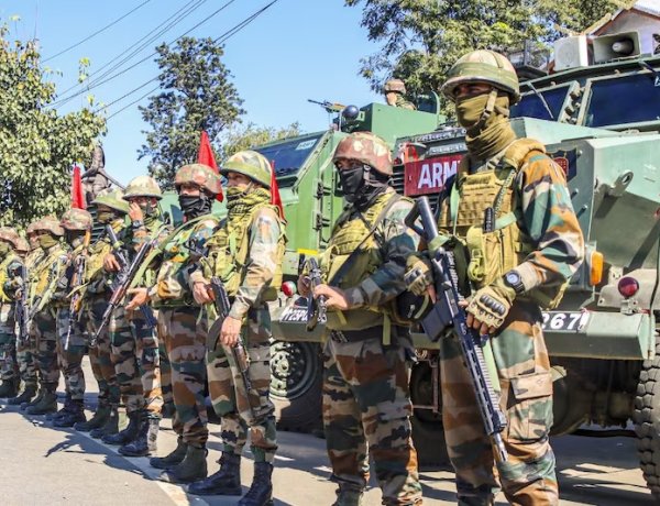 बस्तर से पैरामिलिट्री फोर्स की वापसी शुरू, अब तक 30 प्रतिशत बल लौटा
