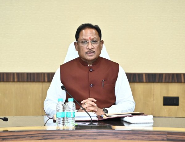 Big Breaking : छत्तीसगढ़ में 26 सितंबर को स्कूलों में अवकाश,सीएम साय ने कहा-सतर्क रहें और अनावश्यक यात्रा से बचें
