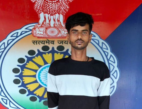 लगातार आपराधिक गतिविधियों में संलिप्त आरोपी दिलकश अली जिला बदर,3 माह का 6 जिलों के लिए आदेश् जारी