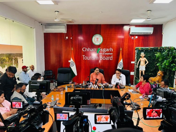 पर्यटन विकास पर सरकार का फोकस, 500 करोड़ के निवेश से रोजगार तक की तैयारी