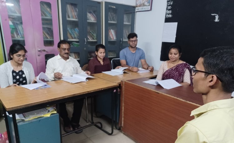 CGPSC के अभ्यर्थियों के लिए राहत भरी खबर: रायपुर में 12-13 सितंबर को 'प्रोजेक्ट अनुभव' के तहत फ्री मॉक इंटरव्यू, जानें कैसे लें भाग