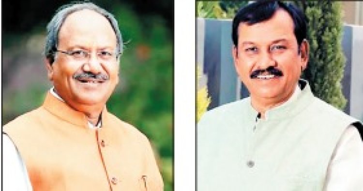 सांसद निधि खर्च करने में बृजमोहन, विजय बघेल आगे : छत्तीसगढ़ के सांसदों का रिपोर्ट कार्ड
