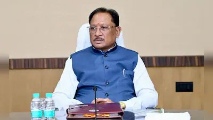 छत्तीसगढ़ में सरकारी नौकरी की तैयारी कर रहे युवाओं के लिए बड़ी राहत: शासकीय सेवा में प्रवेश की अधिकतम आयु सीमा 45 वर्ष तक विस्तारित