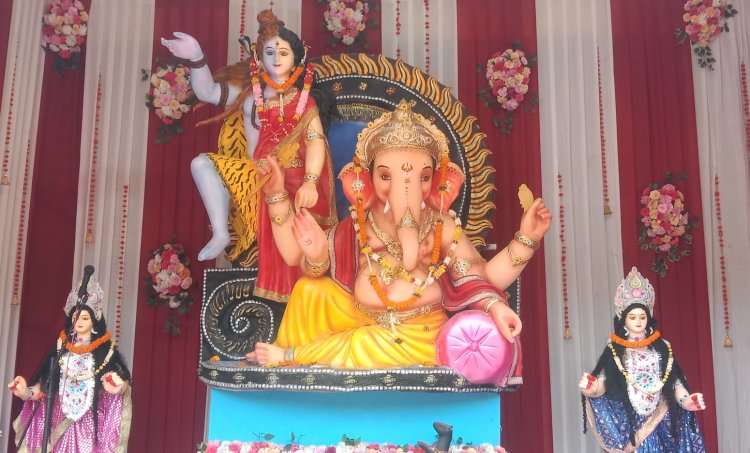 रायपुर में आज शाम फिल्म ‘महाकाव्य श्री रामायण कथा श्री राम की’ के कलाकारों का होगा आगमन