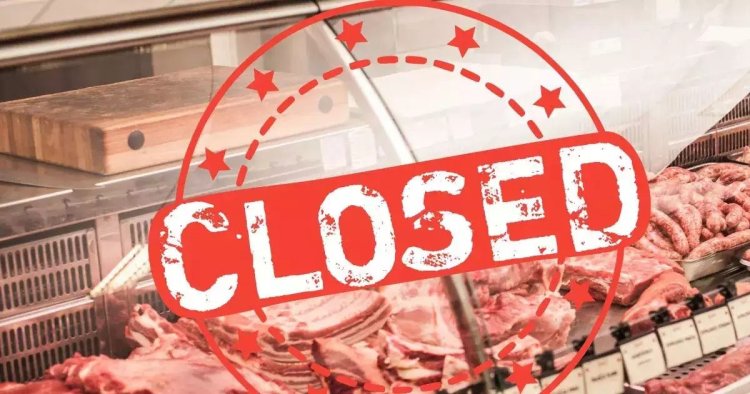 रायपुर निगम क्षेत्र अनंत चतुर्दशी और संवत्सरी पर मांस-मटन की बिक्री पर पूर्ण प्रतिबंध: उल्लंघन करने वालों पर होगी सख्त कार्रवाई