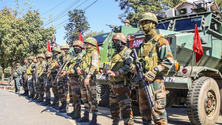बस्तर से पैरामिलिट्री फोर्स की वापसी शुरू, अब तक 30 प्रतिशत बल लौटा