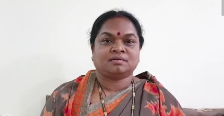 सांसद फूलोदेवी नेताम का वाट्सएप अकाउंट हैक, परिचितों के पास पहुंचा 50 से 60 हजार रुपए का डिमांड मैसेज