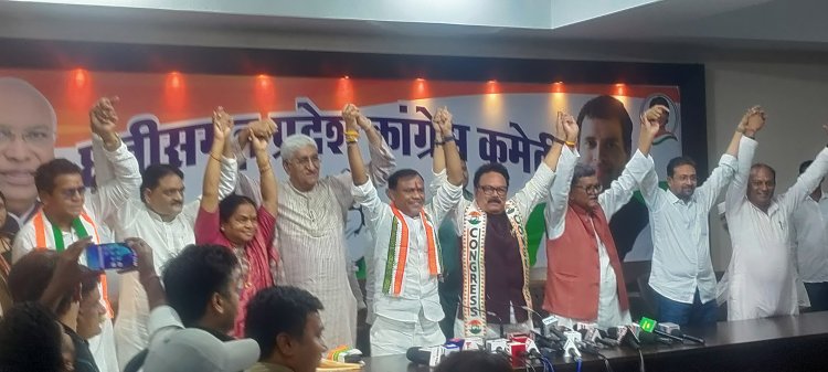 सत्ता हासिल करना ही हमारा लक्ष्य नहीं,हम गांधीवादी हैं : सुखदेव भगत