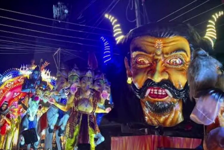 रायपुर में आज निकलेगी झांकी, शहर के कई रास्ते रहेंगे बंद, जानिए डायवर्ट रूट और पार्किंग व्यवस्था