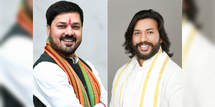 आरंग-महामाया नवदुर्गोत्सव में गूंजेंगे सुपरस्टार अनुज शर्मा के जसगीत,मंत्री गुरु खुशवंत साहेब के सौजन्य से होगा भव्य आयोजन