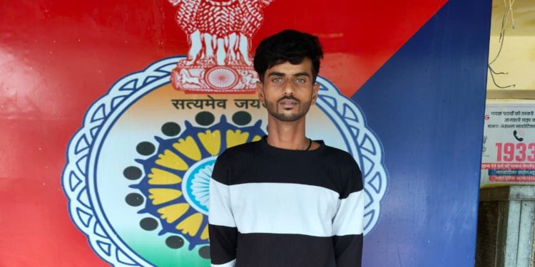 लगातार आपराधिक गतिविधियों में संलिप्त आरोपी दिलकश अली जिला बदर,3 माह का 6 जिलों के लिए आदेश् जारी