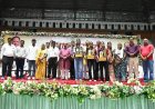 उप मुख्यमंत्री अरुण साव ने बहतराई खेल अकादमी के अंतरराष्ट्रीय पदक विजेता खिलाड़ियों का किया सम्मान, बढ़ाया हौसला