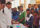 नमो सेवा की अनकही कहानियां: मुरता में ब्लॉक स्तरीय चित्रकला एवं भाषण प्रतियोगिता, बच्चों ने उकेरा मोदी का सेवा संकल्प
