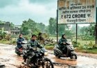 बारिश में उखड़ी 24 सडक़ों के  लिए 672 करोड़ का ठेका