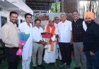 टीम कैट ने विधायक पुरंदर मिश्रा से मुलाकात कर दी जन्मदिवस की हार्दिक बधाई एवं शुभकामनाएं