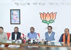 प्रधानमंत्री मोदी के कार्यकाल में छत्तीसगढ़ को मिलीं अभूतपूर्व सौगातें : मंत्री रामविचार नेताम