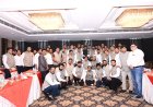 YUVA CAIT की मासिक बिजनेस मीट में मुख्य अतिथि के रूप में शामिल हुए नागरिक आपूर्ति निगम के अध्यक्ष संजय श्रीवास्तव