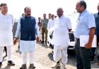CG Breaking : डिप्टी सीएम अरुण साव ने महानदी पुल पर अधिकारियों की लगाई  क्लास