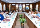 Raipur Breaking : सीएम विष्णुदेव साय की अध्यक्षता में कैबिनेट की बैठक शुरु
