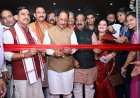 सीएम विष्णुदेव साय ने किया  सुपर स्पेशलिटी प्रथमेश हॉस्पिटल का शुभारंभ