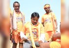 विश्व प्रसिद्ध बस्तर दशहरा : सांसद महेश कश्यप ने रथ निर्माण में किया श्रमदान, कारीगरों को बांटे वस्त्र