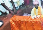दशहरे के निर्विघ्न आयोजन के लिए  नौ दिनों की तपस्या में बैठे जोगी