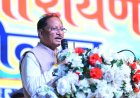 मुख्यमंत्री विष्णु देव साय ने किया तीन दिवसीय शिवरीनारायण महोत्सव का शुभारंभ