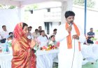 जनसेवा के संकल्प से जनविश्वास की नई इबारत लिख रहे नवीन अग्रवाल, पांच गांवों में पहुंचकर सुनीं समस्याएं