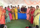 गांव-गांव जनचौपाल, जन-जन का विश्वास; विकास और सुशासन को लेकर मैदान में उतरे नवीन अग्रवाल
