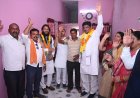 गांव-गांव गूंज रहा जनसेवा का संकल्प, नवीन अग्रवाल के जनचौपाल अभियान का भव्य स्वागत