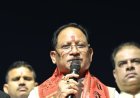 नारी शक्ति के सम्मान, सुरक्षा और आर्थिक सशक्तिकरण के लिए प्रतिबद्ध है हमारी सरकार: मुख्यमंत्री विष्णु देव साय