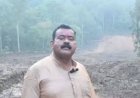 केशकाल बाईपास निर्माण तेज,विधायक नीलकंठ टेकाम ने लिया जायजा
