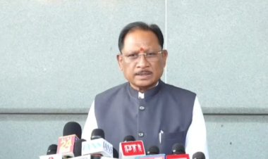 Big Breaking : अमित शाह की मौजूदगी में आज महानदी विवाद पर बड़ी बैठक,दिल्ली दौरे पर सीएम साय