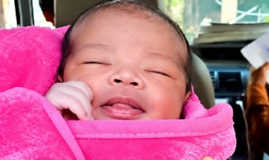 खेत में मिली मासूम : खबर मिलते ही आगे आए मंत्री राजेश अग्रवाल,उपचार और सुरक्षा के दिए निर्देश