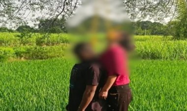 कवर्धा के हाथमुड़ी गांव में प्रेमी जोड़े ने की आत्महत्या: पेड़ से लटका मिला दोनों का शव, इलाके में फैली सनसनी