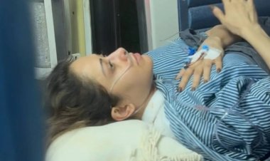 नुसरत भरूचा को स्पाइन सर्जरी के लिए मुंबई लाया गया: रीढ़ की हड्डी में गंभीर चोट के बाद अस्पताल में भर्ती, फैंस जता रहे चिंता