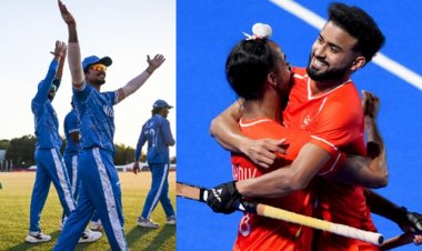 एशियन गेम्स 2026 में भारत का शानदार प्रदर्शन: 21 स्वर्ण समेत 85 पदकों के साथ चौथे स्थान पर रहा भारत