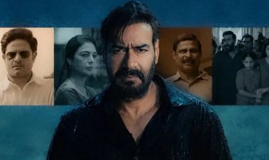 'दृश्यम 3' का बॉक्स ऑफिस पर महाधमाका: 300 करोड़ के क्लब में शामिल हुई अजय देवगन की फिल्म