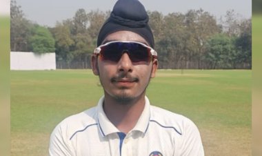 सीके नायडू ट्रॉफी के लिए छत्तीसगढ़ अंडर-23 टीम घोषित,16 खिलाड़ियों का चयन