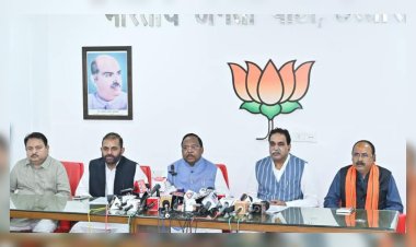 प्रधानमंत्री मोदी के कार्यकाल में छत्तीसगढ़ को मिलीं अभूतपूर्व सौगातें : मंत्री रामविचार नेताम