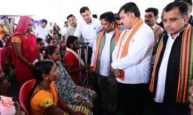 आईईडी विस्फोट के शिकार हर नागरिकों को पैरों पर खड़ा करना ही नक्सलवाद की आखिरी निशानी मिटाना : विजय शर्मा